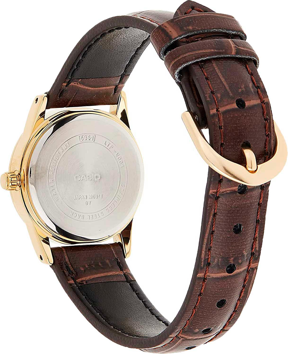 Наручные часы Casio LTP-V001GL-1B. Фото 4.