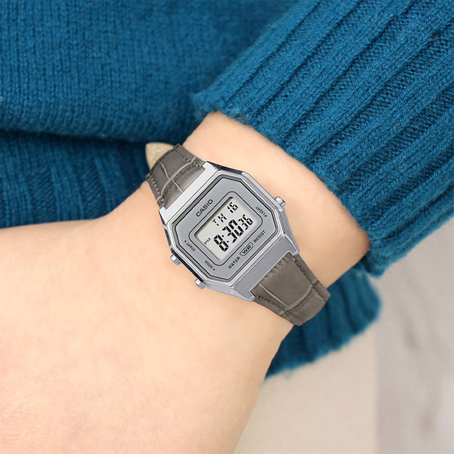 Наручные часы Casio LA680WEL-8A2. Фото 7.