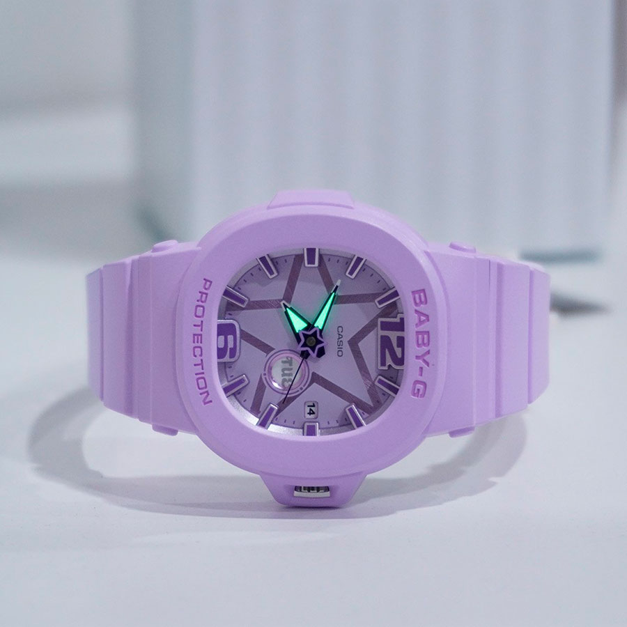 Наручные часы Casio BGA-10D-6A. Фото 4.