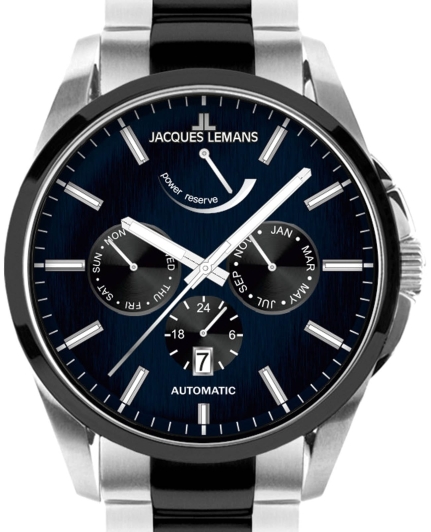 Наручные часы Jacques Lemans 1-2204G. Фото 1.