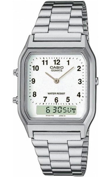 Наручные часы Casio AQ-230A-7B. Фото 0.
