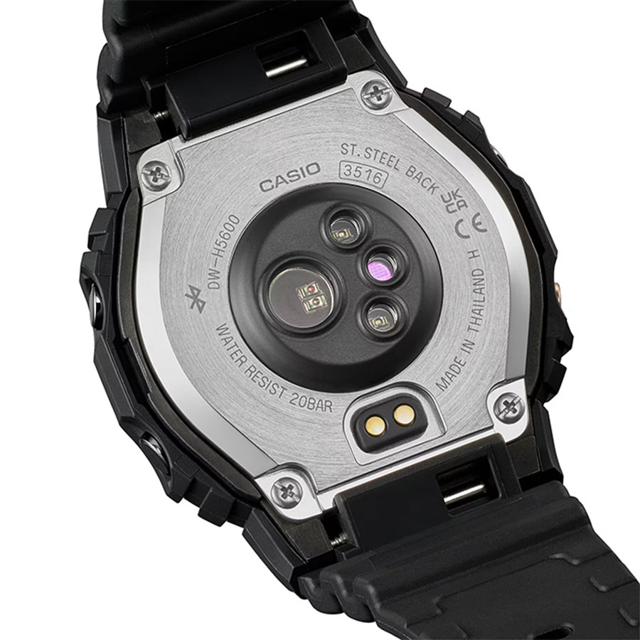 Наручные часы Casio DW-H5600-1. Фото 8.