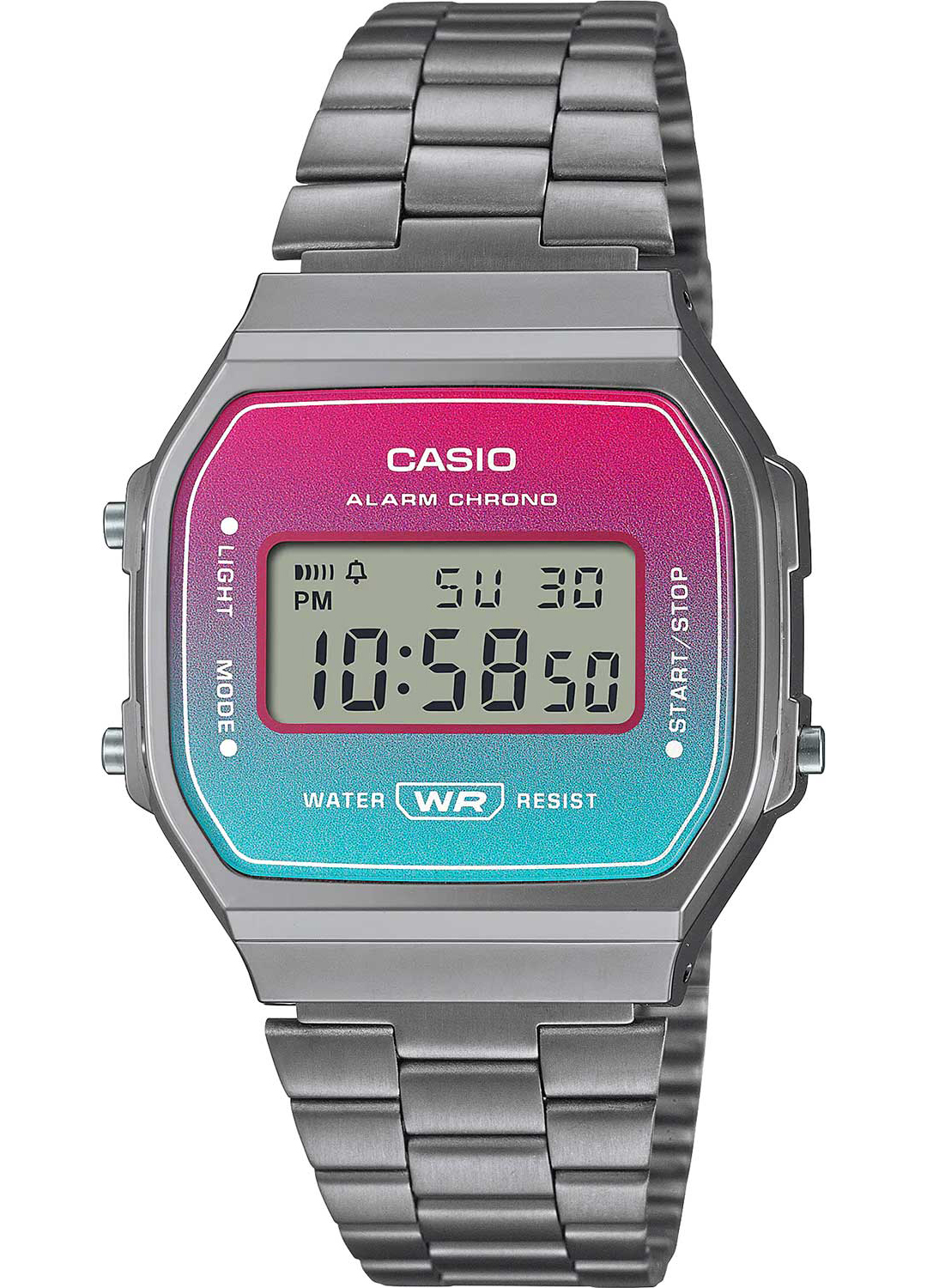 Наручные часы Casio A168WERB-2A. Фото 0.