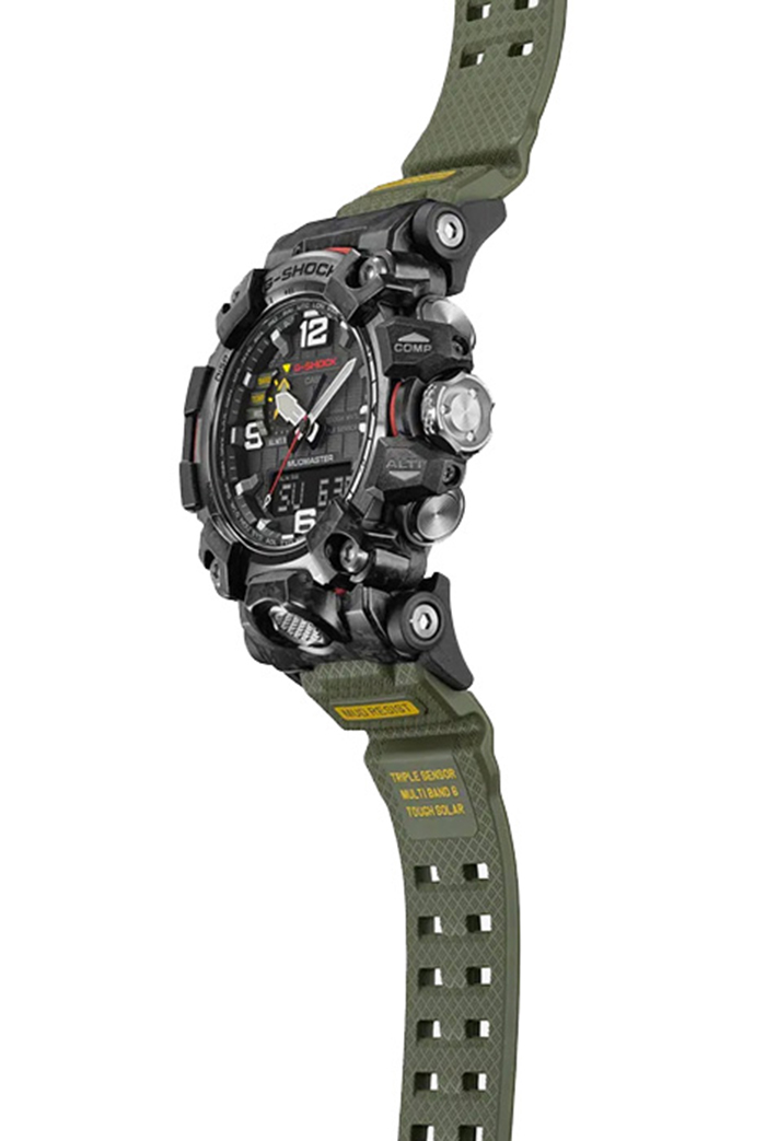 Наручные часы Casio GWG-2000-1A3. Фото 7.