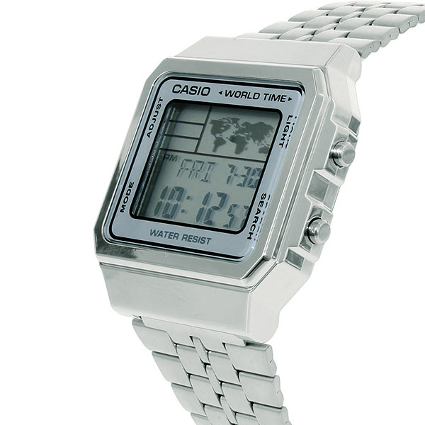 Наручные часы Casio A500WA-7. Фото 1.