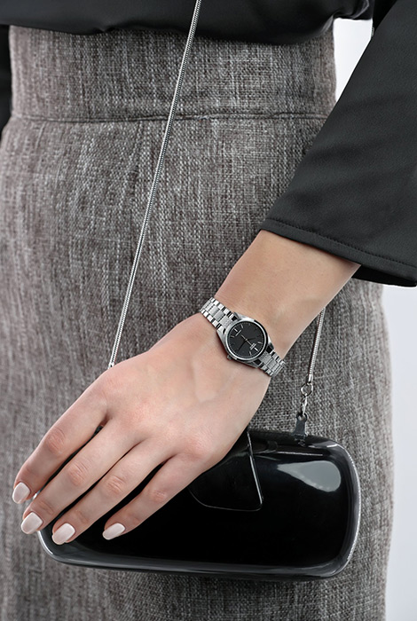 Наручные часы Casio LTP-1274D-1A. Фото 3.