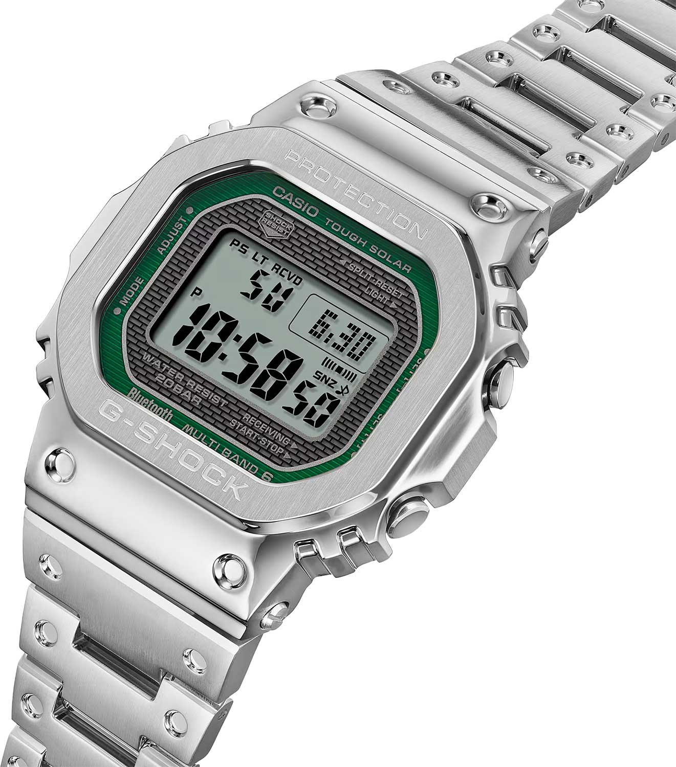 Наручные часы Casio GMW-B5000D-3. Фото 4.