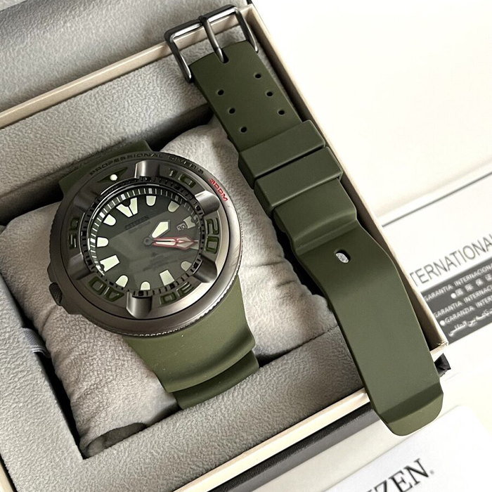 Наручные часы Citizen BJ8057-17X. Фото 7.