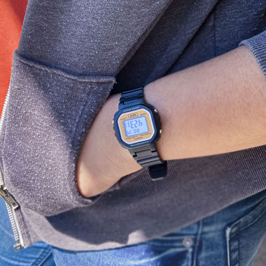 Наручные часы Casio LA-20WH-9A. Фото 3.