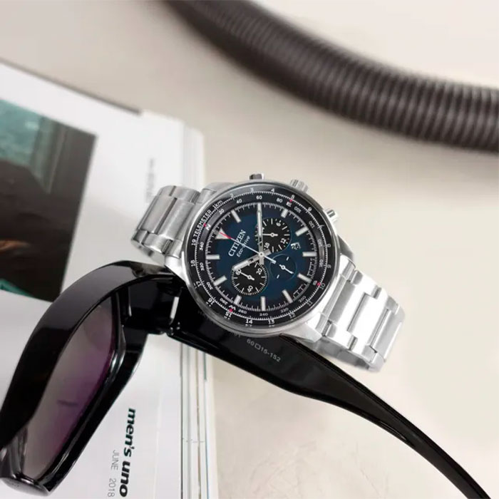 Наручные часы Citizen CA4500-91L. Фото 5.