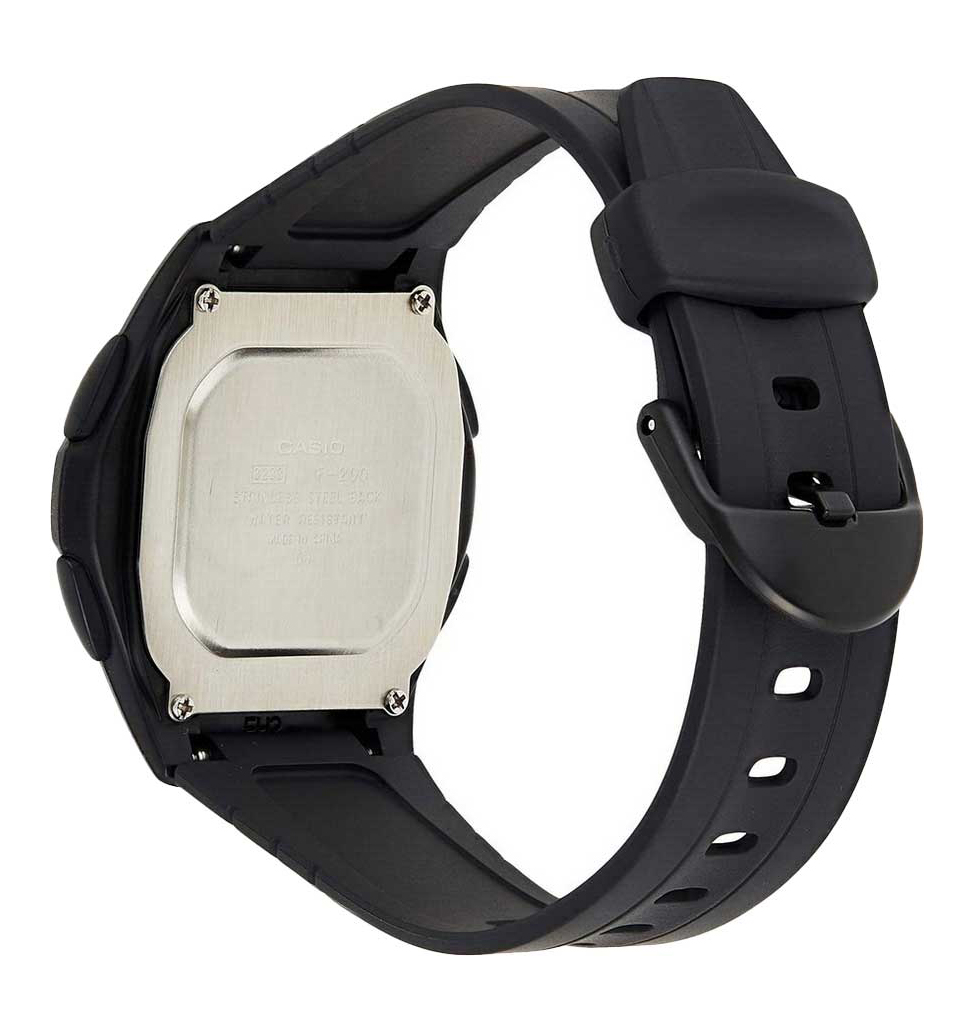 Наручные часы Casio F-200W-9A. Фото 2.