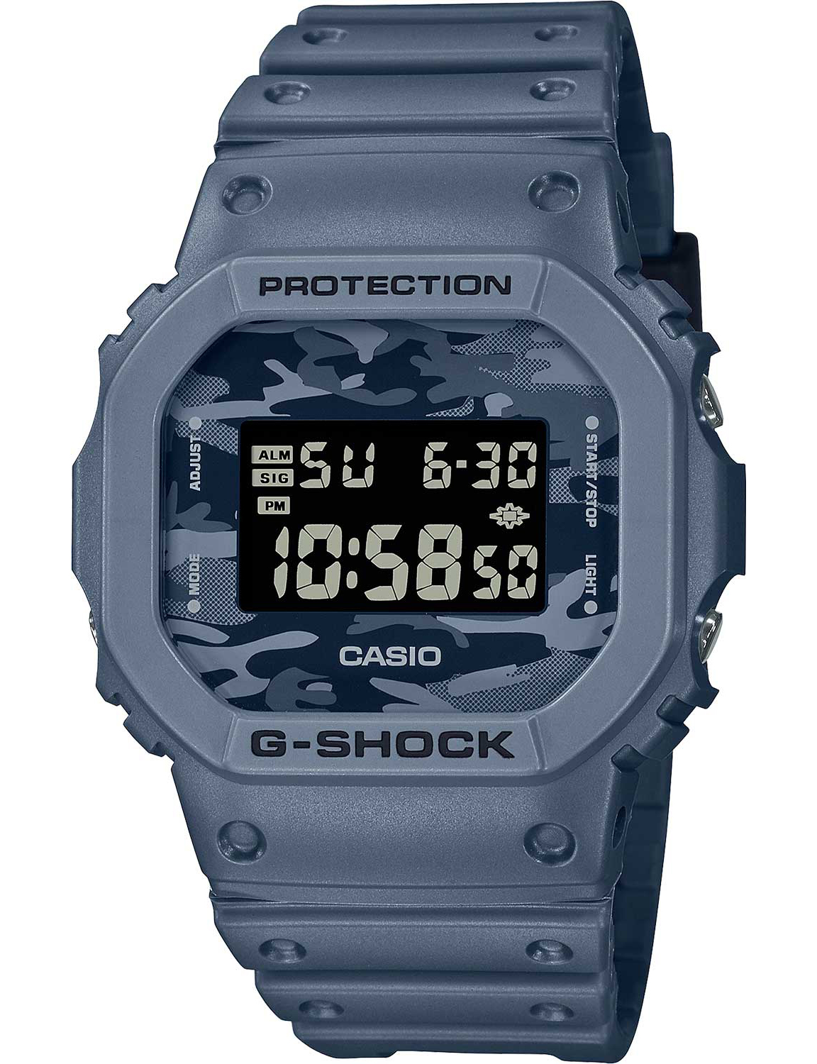 Наручные часы Casio DW-5600CA-2. Фото 0.