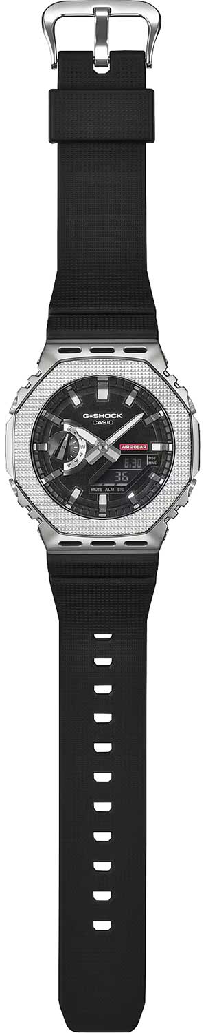 Наручные часы Casio GM-2100M-1A. Фото 6.