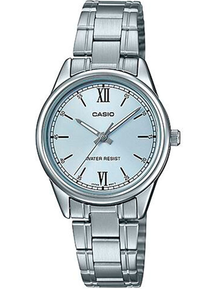 Наручные часы Casio LTP-V005D-2B3. Фото 0.