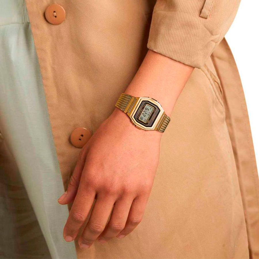 Наручные часы Casio A1000MGA-5. Фото 2.