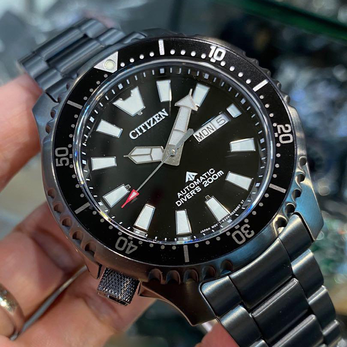 Наручные часы Citizen NY0135-80E. Фото 2.