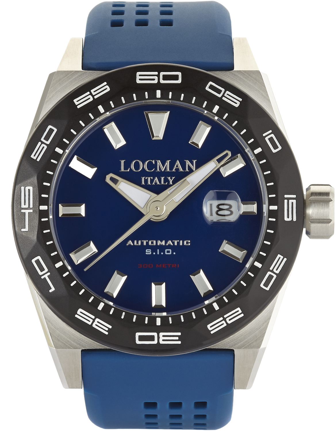 Наручные часы Locman 0215V3-0KBLNKS2B. Фото 0.