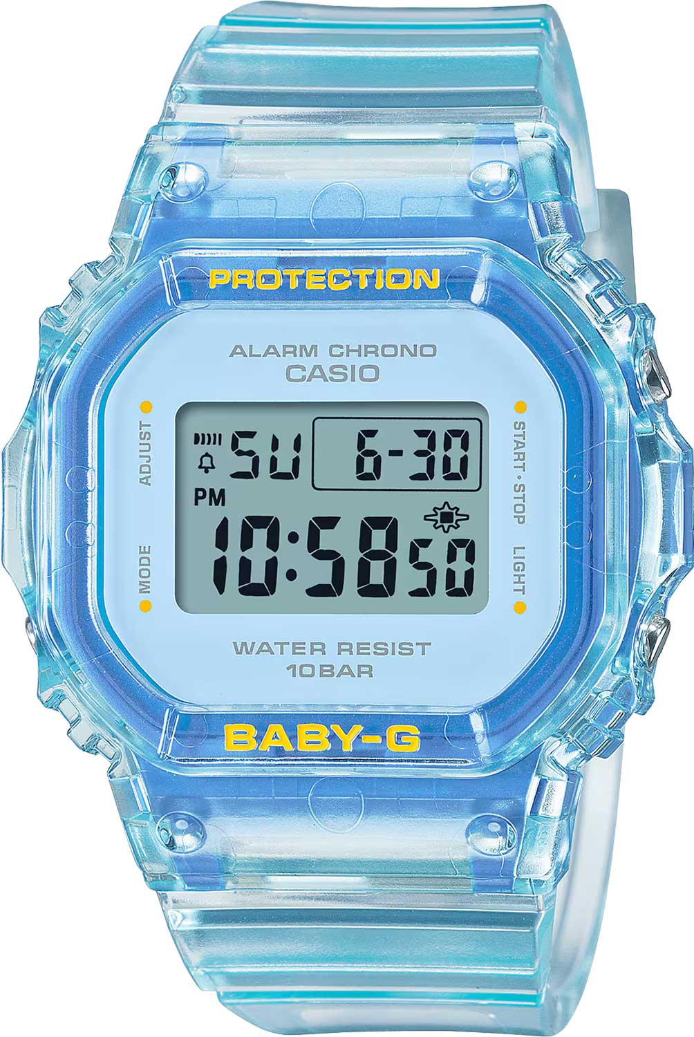 Наручные часы Casio BGD-565SJ-2. Фото 0.