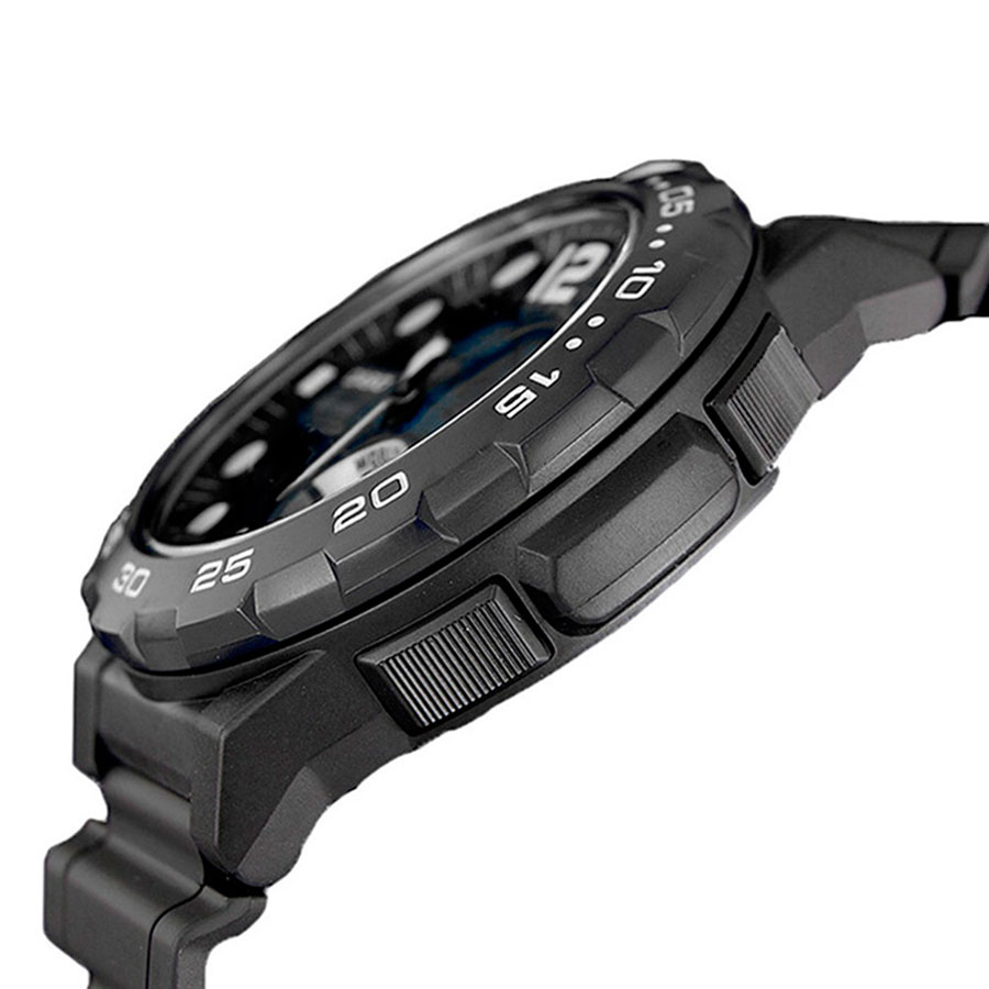 Наручные часы Casio AEQ-100W-1A. Фото 6.