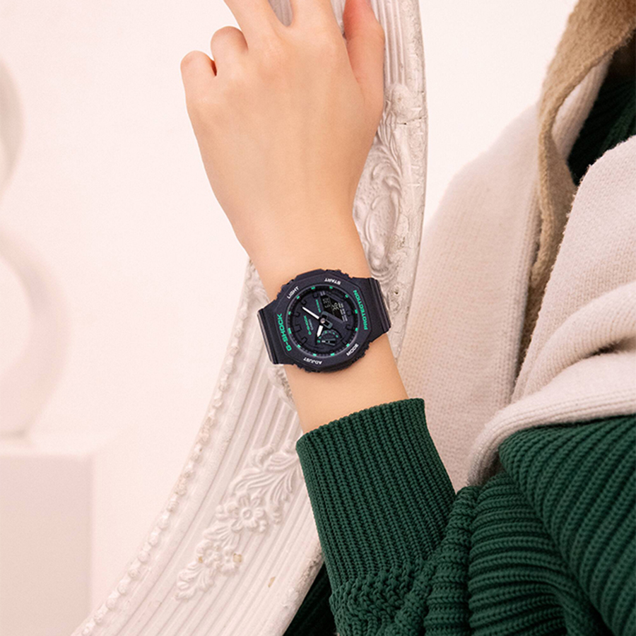 Наручные часы Casio GMA-S2100GA-1A. Фото 3.