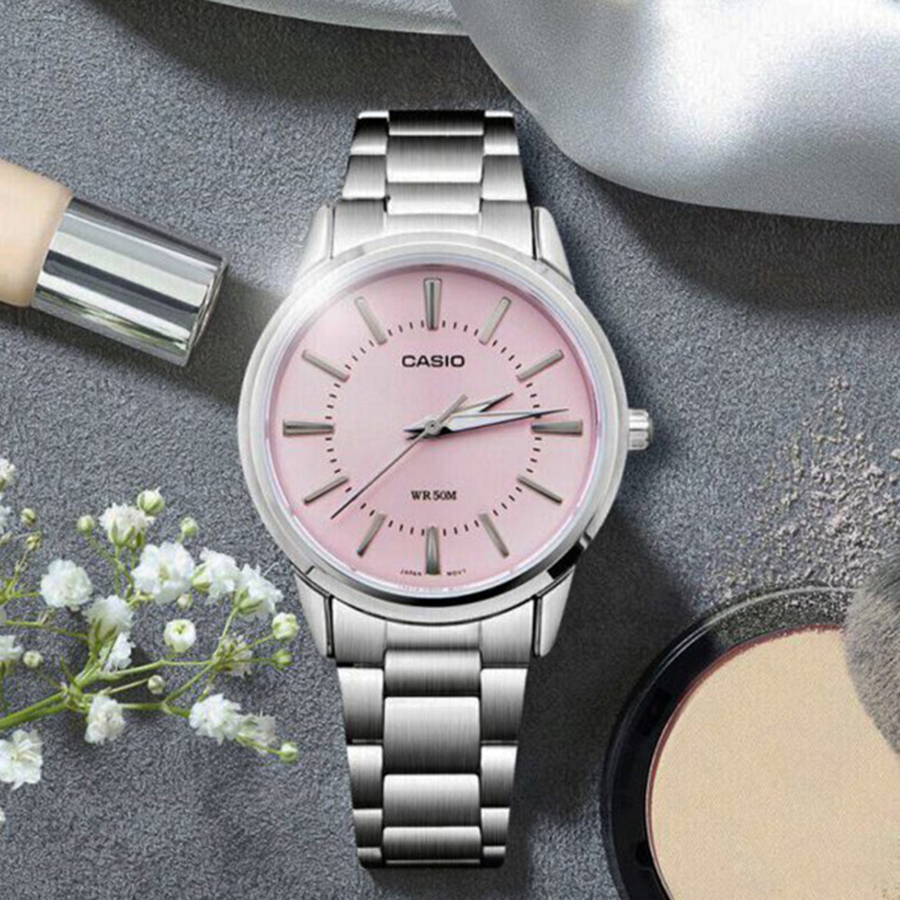 Наручные часы Casio LTP-1303D-4A. Фото 3.