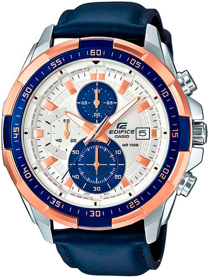 Наручные часы Casio EFR-539L-7C. Фото 0.