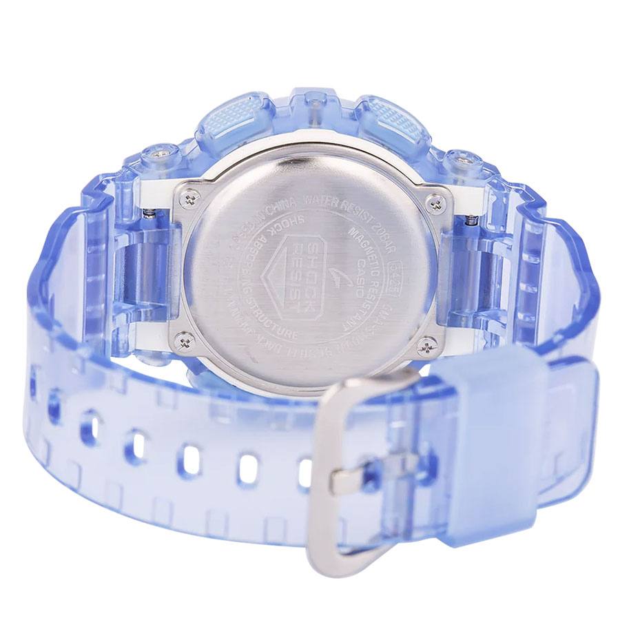 Наручные часы Casio GMA-S110VW-6A. Фото 9.