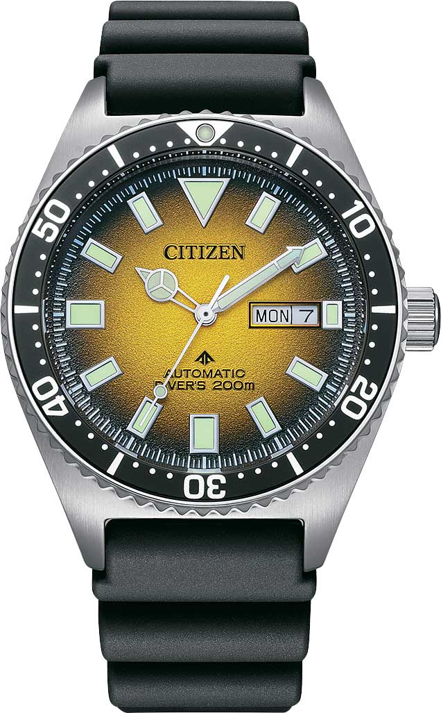 Наручные часы Citizen NY0120-01X. Фото 0.