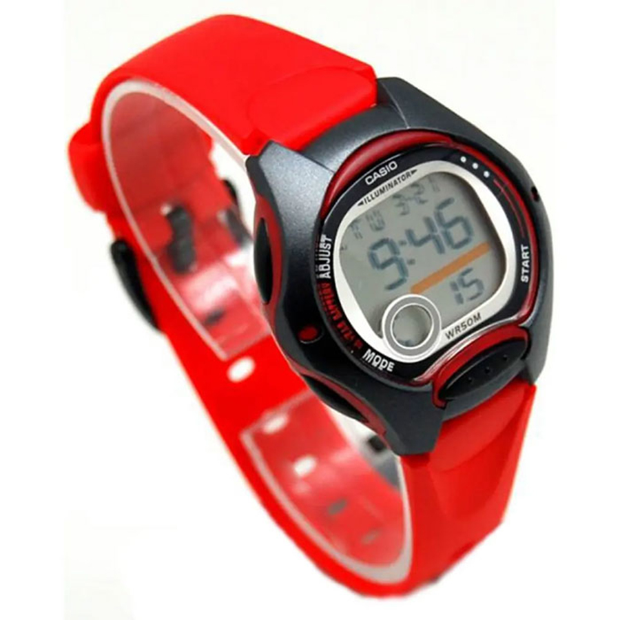 Наручные часы Casio LW-200-4A. Фото 6.