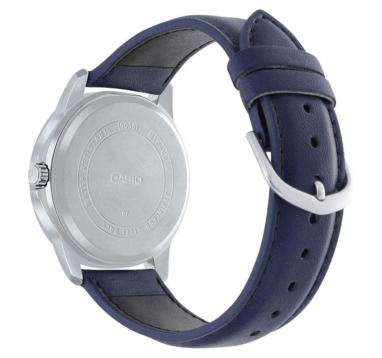 Наручные часы Casio MTP-V004L-2B. Фото 2.