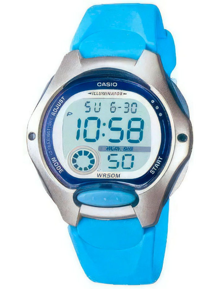 Наручные часы Casio LW-200-2B. Фото 0.