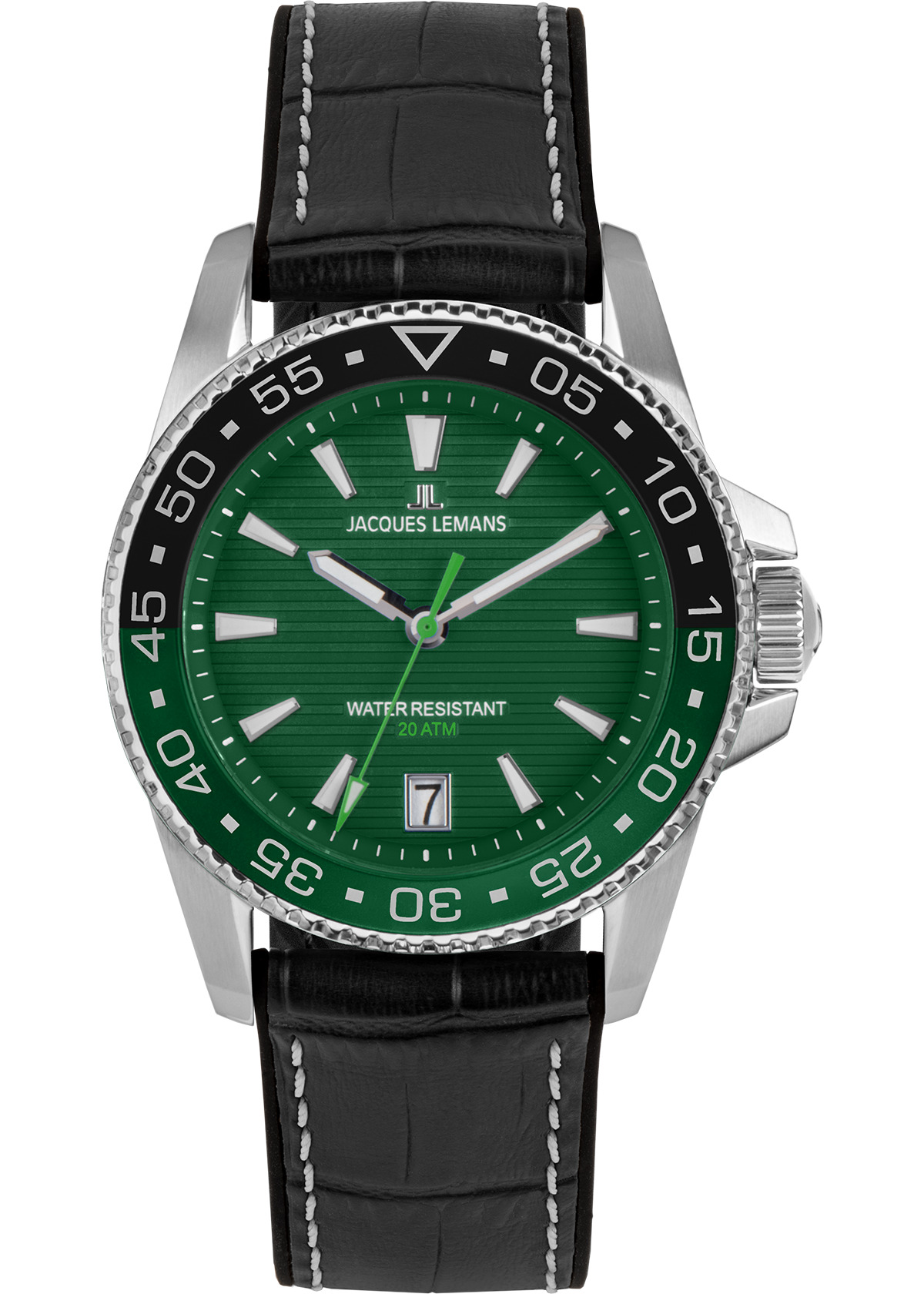Наручные часы Jacques Lemans 1-2205C. Фото 0.