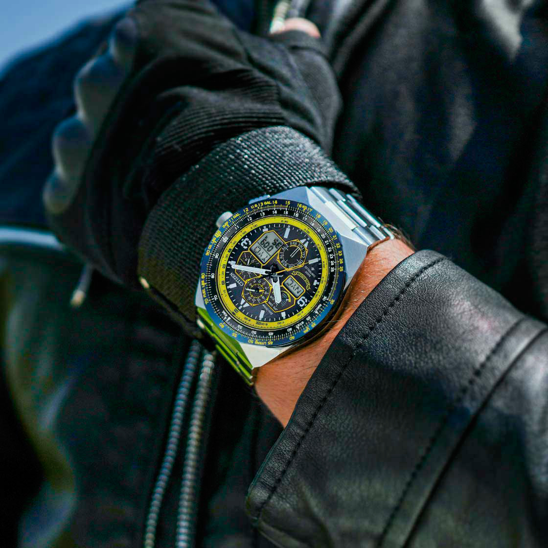 Наручные часы Citizen JY8125-54L. Фото 3.