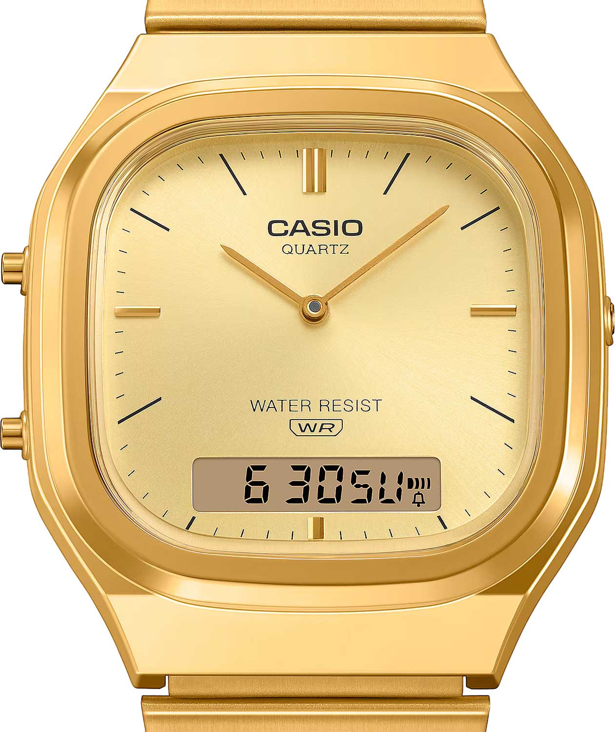 Наручные часы Casio AQ-240EG-9A. Фото 2.