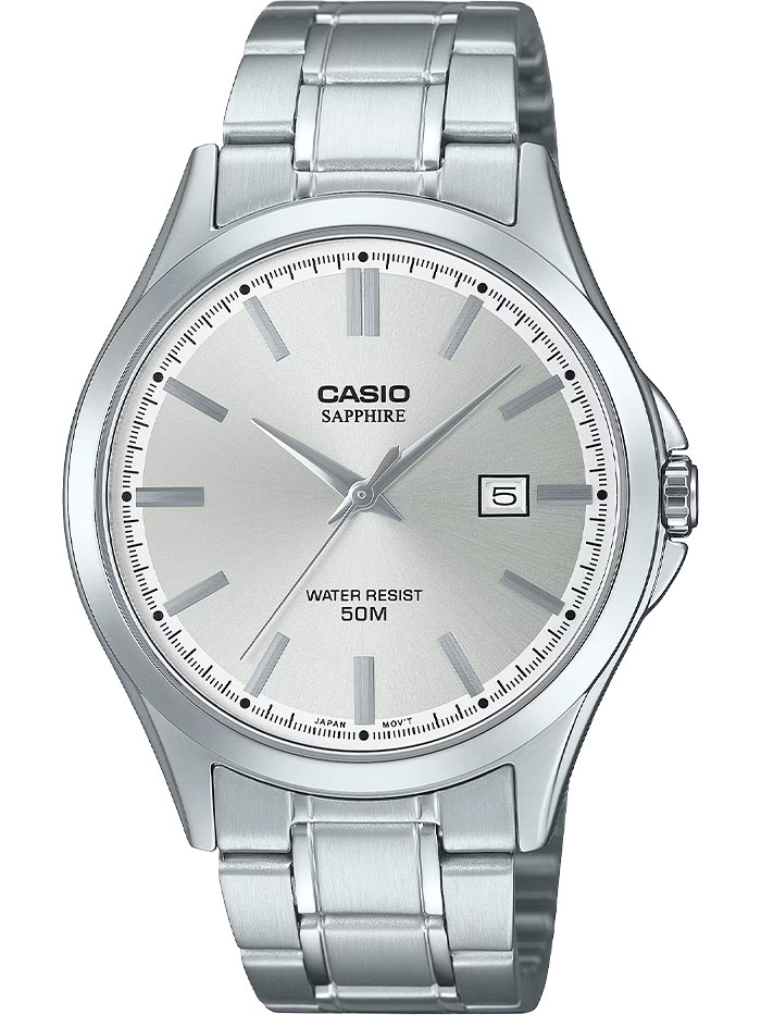 Наручные часы Casio MTS-115D-7A. Фото 0.