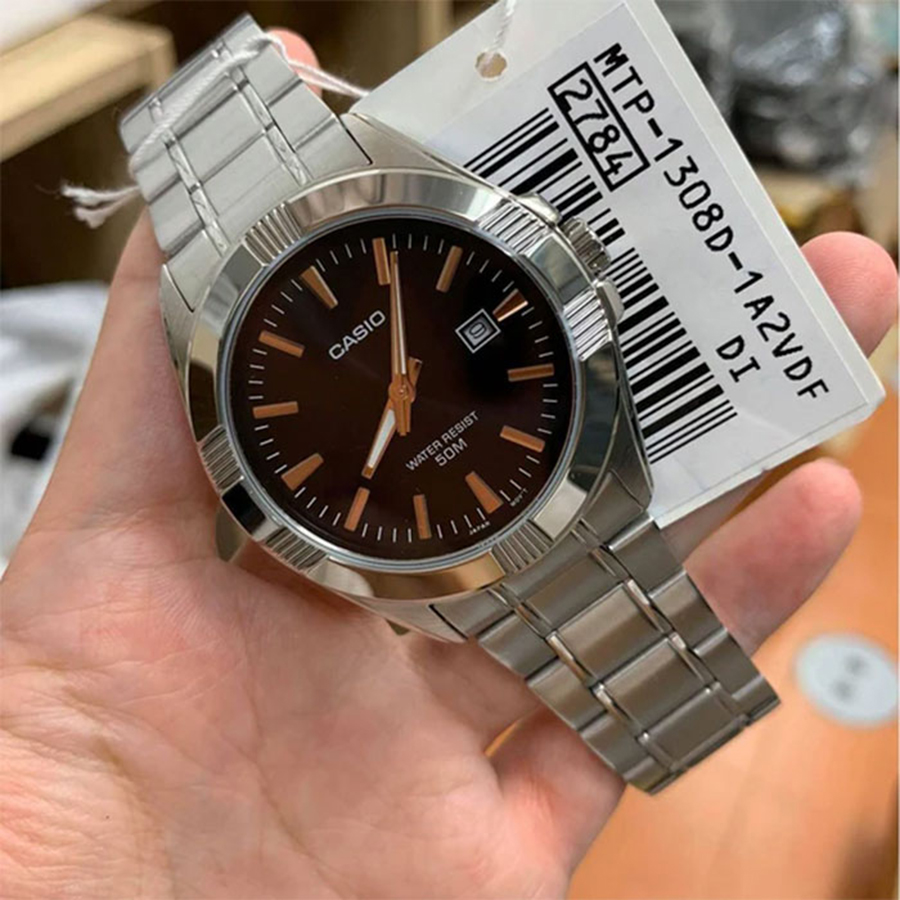 Наручные часы Casio MTP-1308D-1A2. Фото 6.