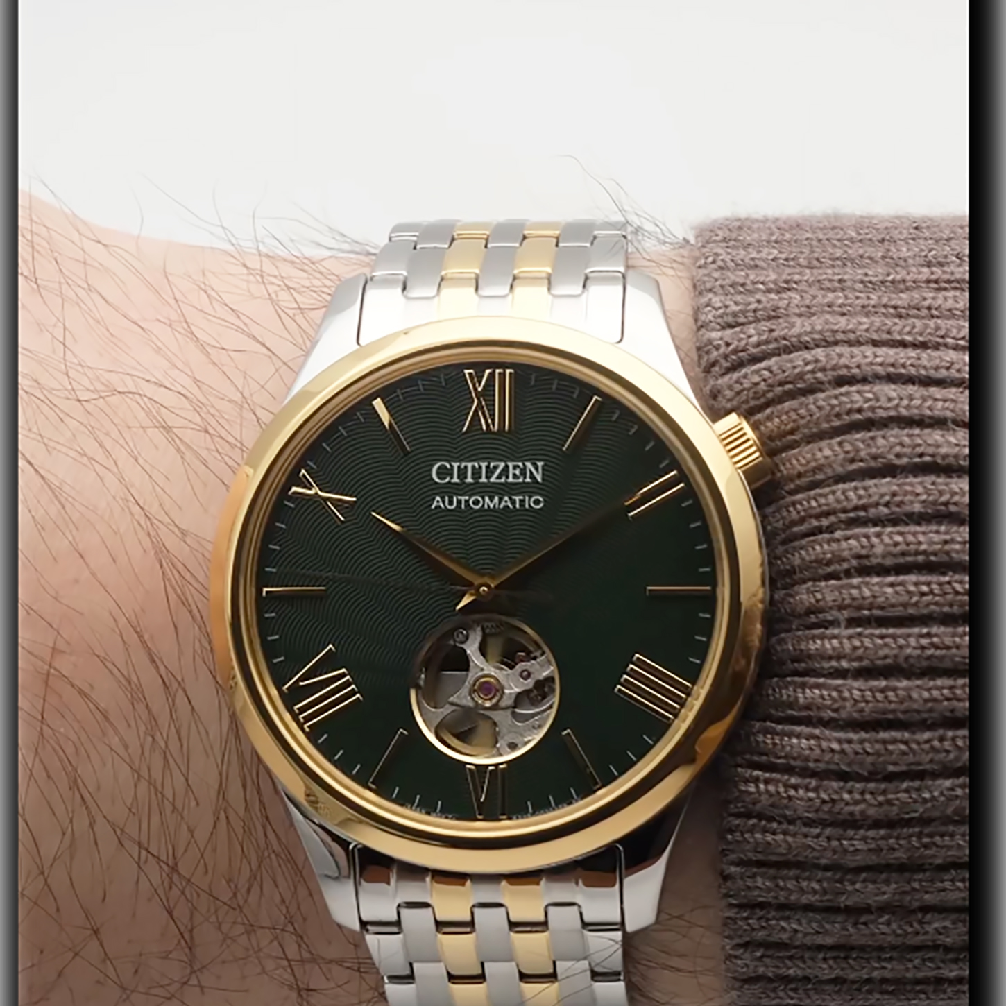 Наручные часы Citizen NH9136-88H. Фото 3.