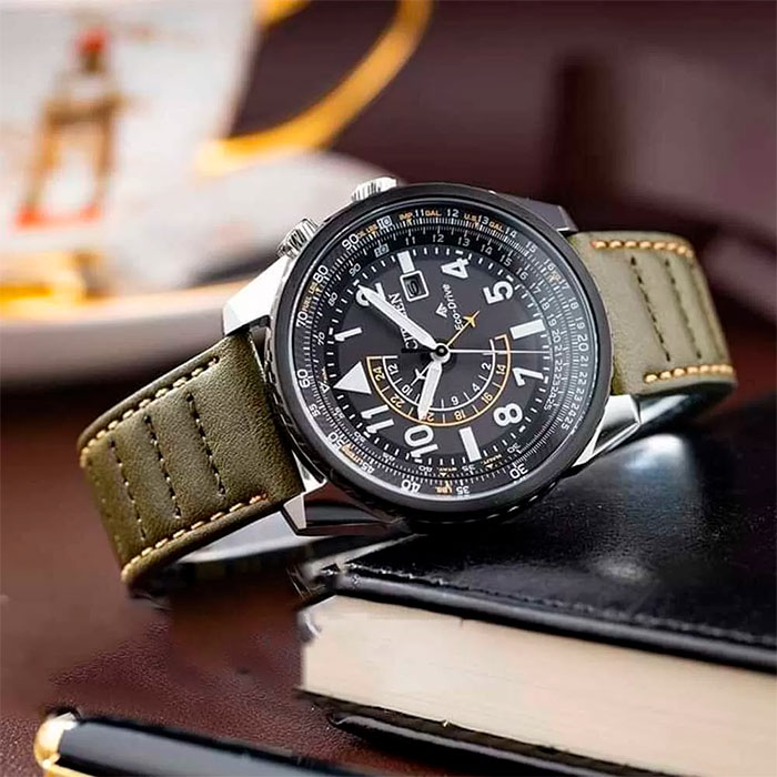 Наручные часы Citizen BJ7138-04E. Фото 7.