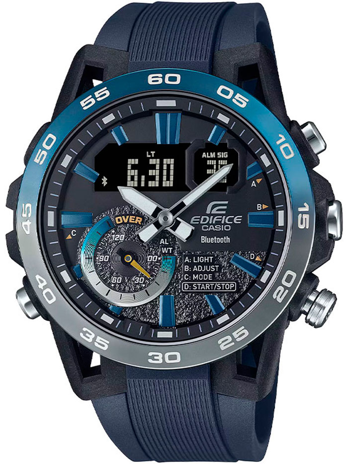 Наручные часы Casio ECB-40NP-1A. Фото 0.