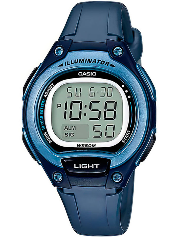 Наручные часы Casio LW-203-2A. Фото 0.