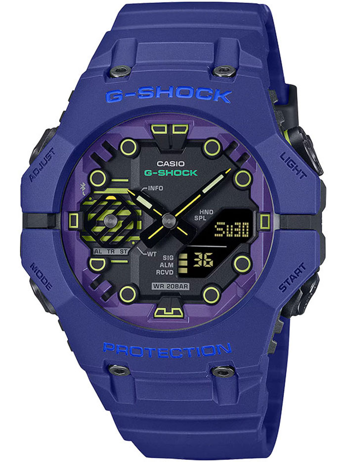 Наручные часы Casio GA-B001CBR-2A. Фото 0.