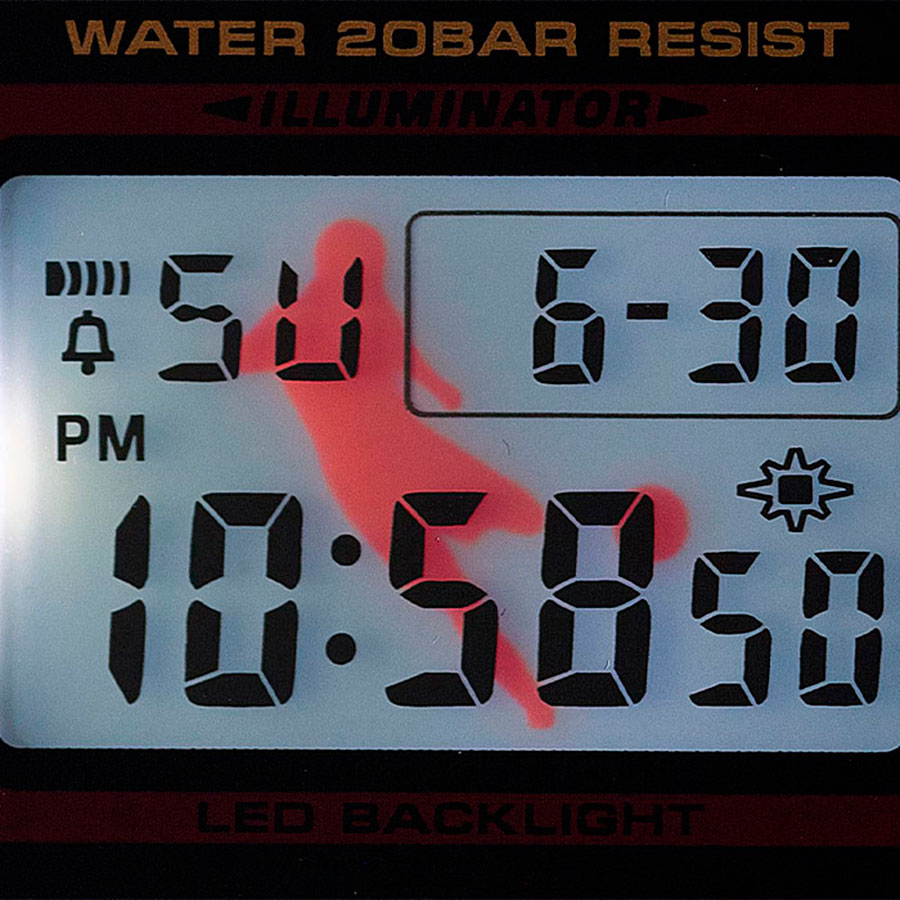 Наручные часы Casio DW-5600AI-1. Фото 3.