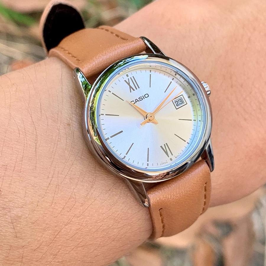 Наручные часы Casio LTP-V002L-7B3. Фото 4.