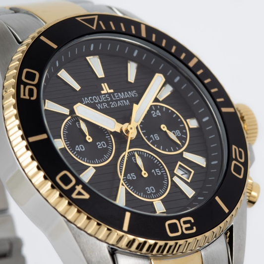 Наручные часы Jacques Lemans 1-2206L. Фото 4.