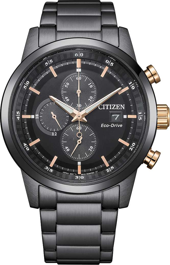 Наручные часы Citizen CA0746-85E. Фото 0.