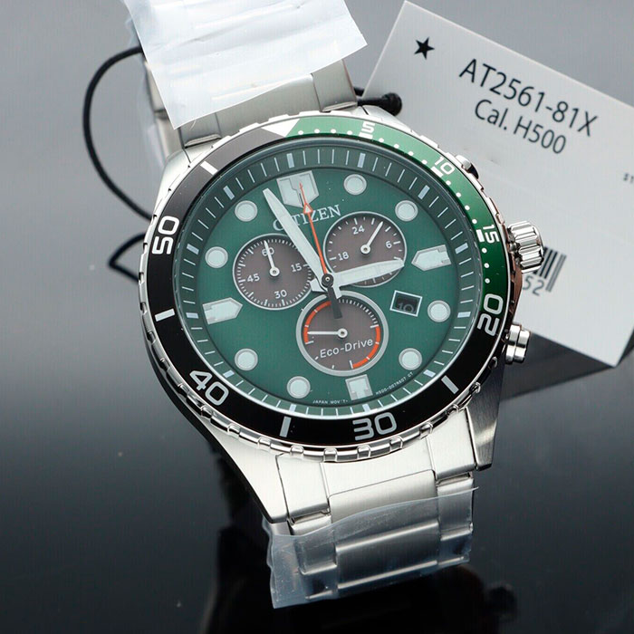 Наручные часы Citizen AT2561-81X. Фото 4.
