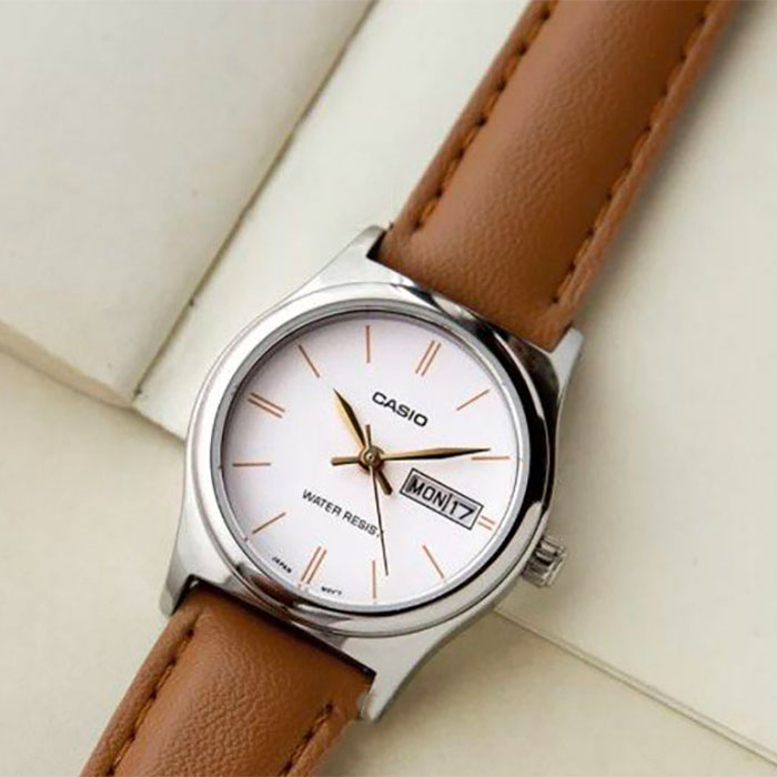 Наручные часы Casio LTP-V006L-7B2. Фото 2.