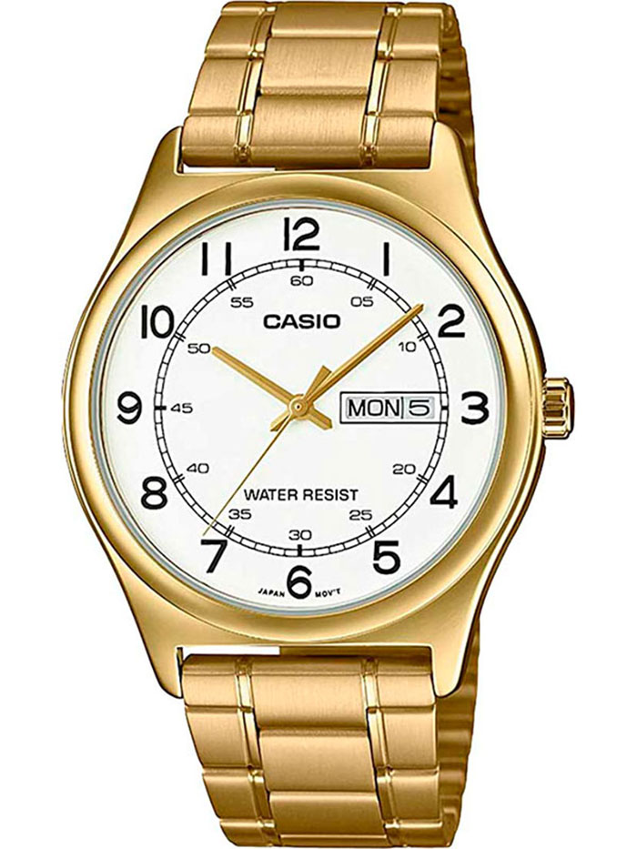 Наручные часы Casio MTP-V006G-7B. Фото 0.