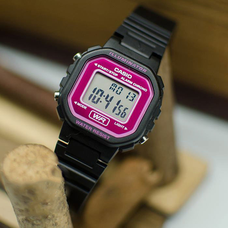 Наручные часы Casio LA-20WH-4A. Фото 6.