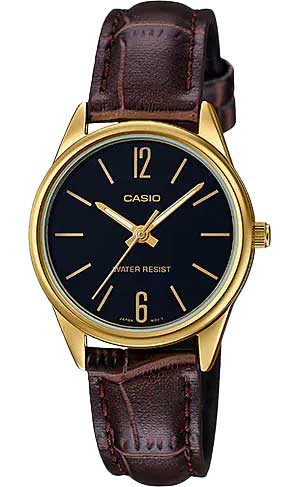 Наручные часы Casio LTP-V005GL-1B. Фото 0.